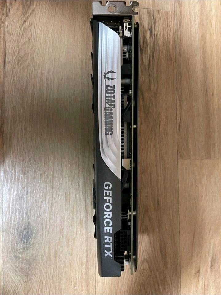 zotac RTX 4070 super 초s급 팝니다 이미지