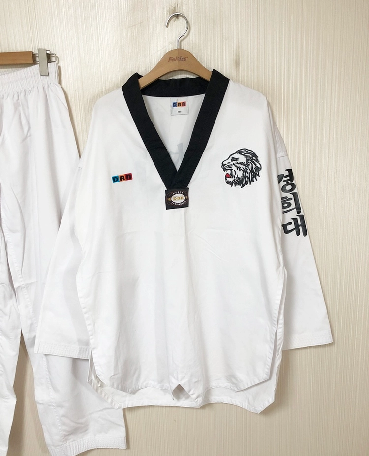 경희대학교 태권도 도복 상하190 이미지
