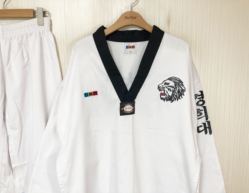 경희대학교 태권도 도복 상하190 이미지