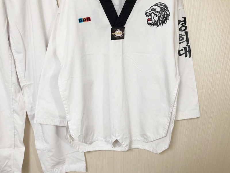 경희대학교 태권도 도복 상하190 이미지