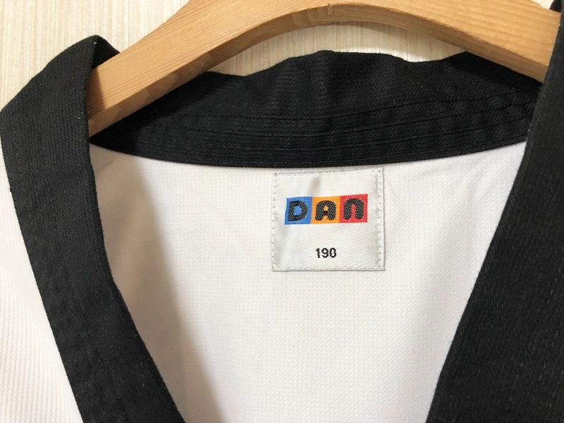 경희대학교 태권도 도복 상하190 이미지