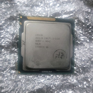 인텔 i3 2120 / 인텔 2세대 샌디브릿지 lga1155 이미지