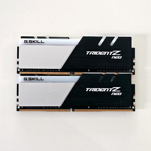 GSKILL TRIDENT Z DDR4 메모리 16GB*2개 32G 이미지