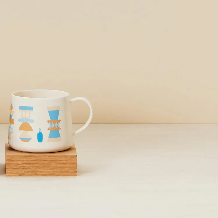 블루보틀 코디 허드슨 홀리데이 머그 340ml 이미지