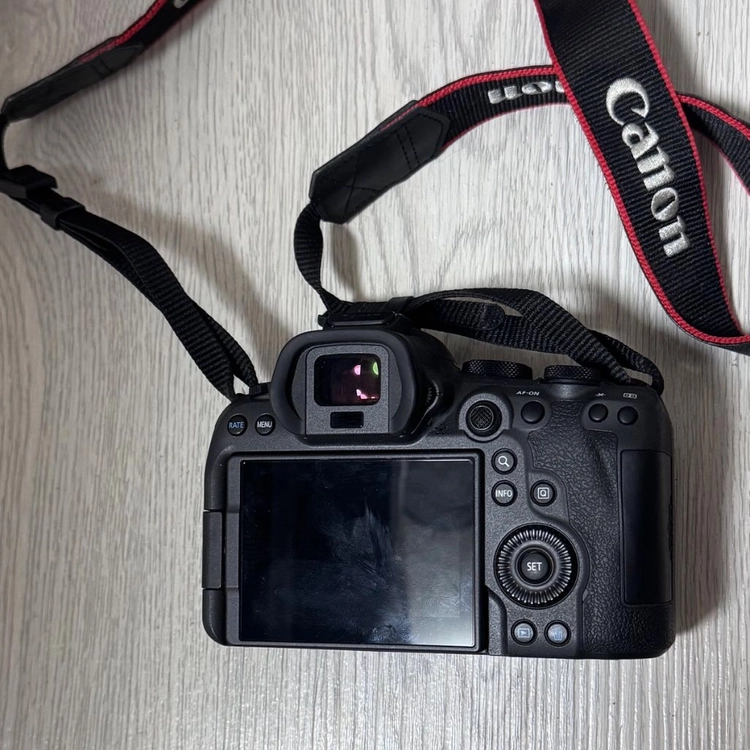 캐논 EOS R6 MARK2 이미지
