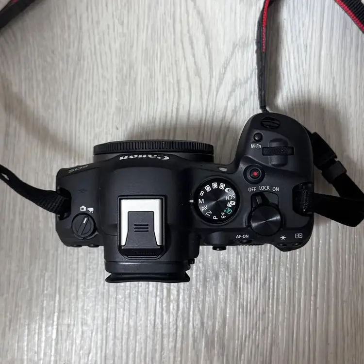 캐논 EOS R6 MARK2 이미지