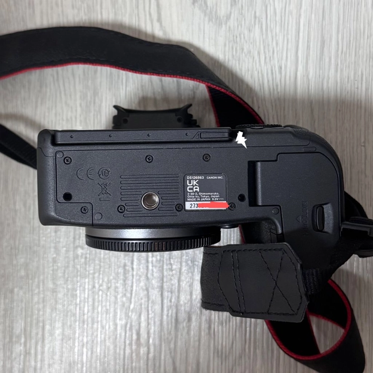 캐논 EOS R6 MARK2 이미지