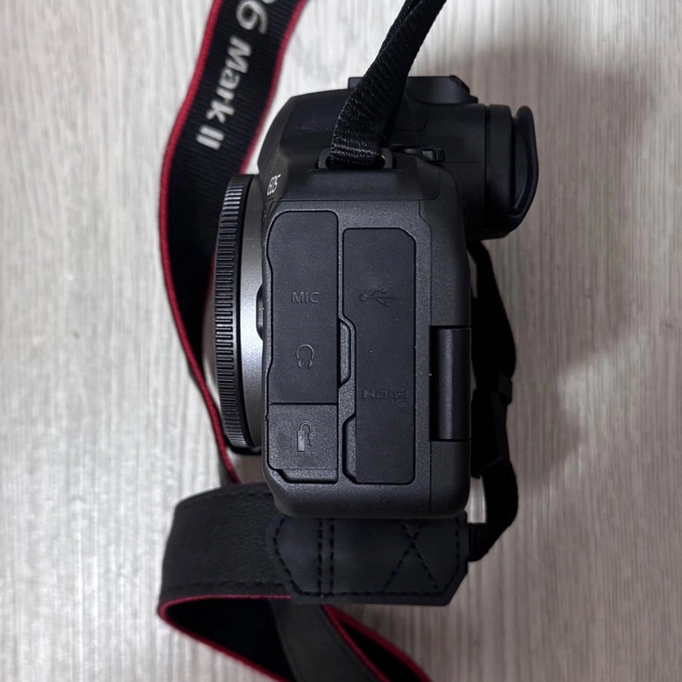 캐논 EOS R6 MARK2 이미지
