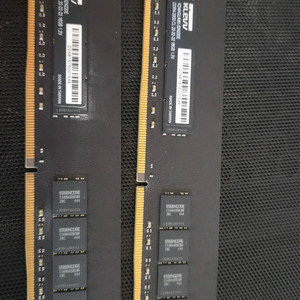 클레브 ddr4 16gb x 2 =32gb 3200 cl22 이미지