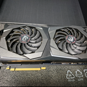 MSI RTX 2070 SUPER GAMING X 단품 이미지