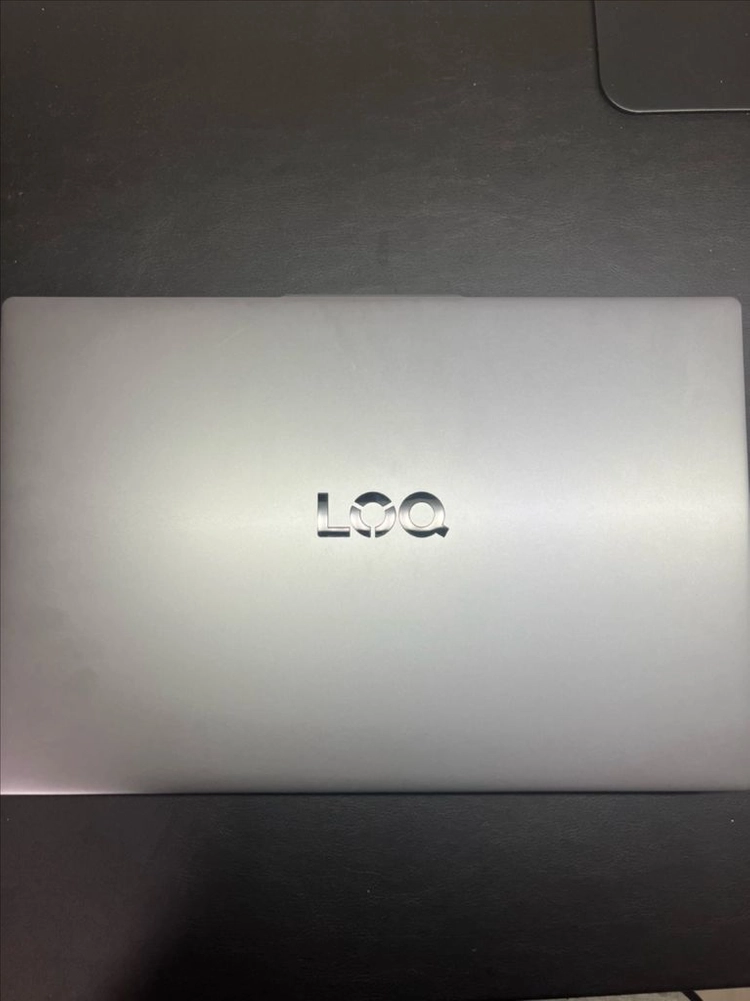 레노버 LOQ RTX4050 게이밍 노트북 이미지