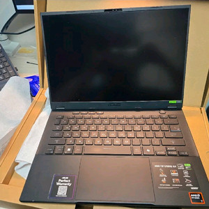 아수스 게이밍노트북rtx4060 ddr5 32gb, 2.5k 165hz, m.2 1tb 풀박+ 쿠팡케어 5년 이미지