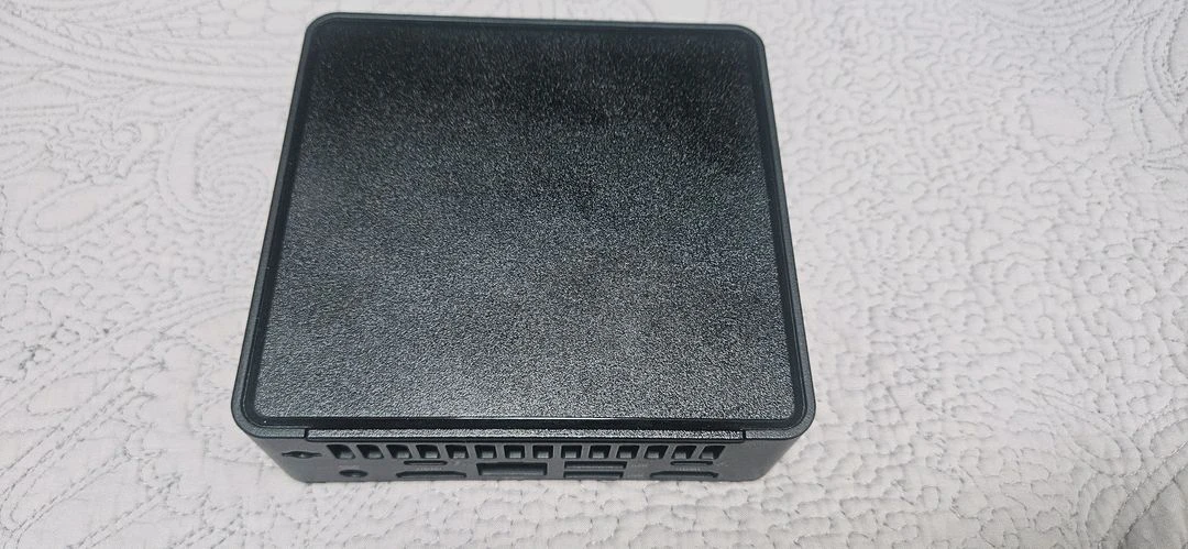 ASUS NUC14PRO 베어본 미니PC 이미지