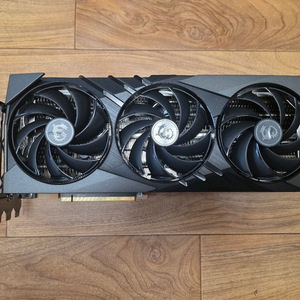 MSI RTX 4080 SUPER 팝니다 이미지