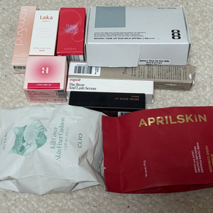 화장품판매!)캔메이크,키스미,클리오,에스쁘아,퓌,에뛰드,바닐라코,데이지크삐아,페리페라,라카,투크,홀리카,올리브영 이미지