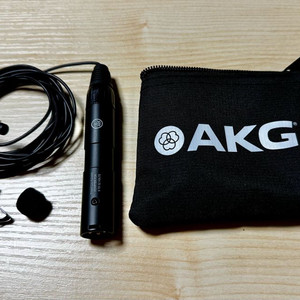 AKG C-417PP 유선 라발리어 핀마이크 이미지