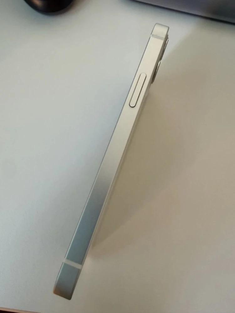 아이폰 12mini 128GB 화이트 이미지