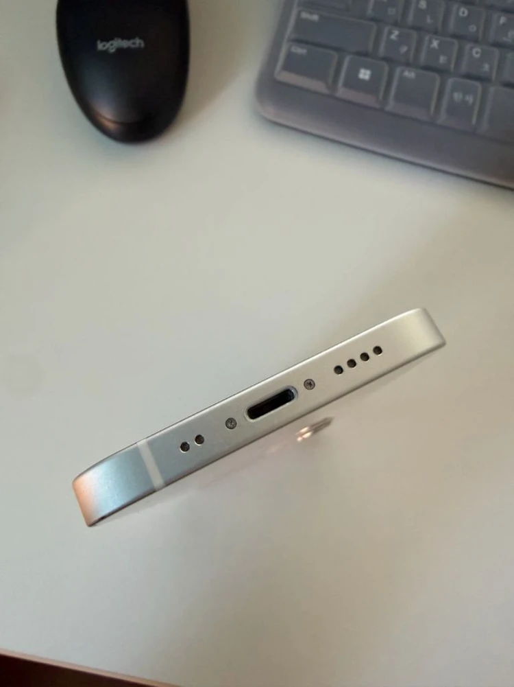 아이폰 12mini 128GB 화이트 이미지
