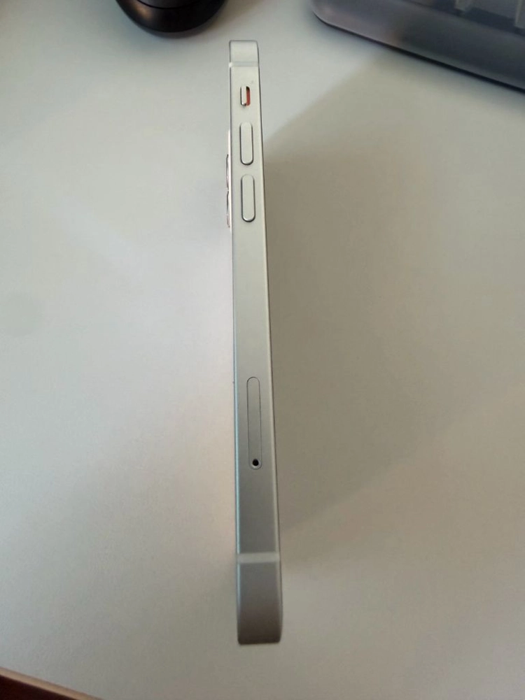 아이폰 12mini 128GB 화이트 이미지