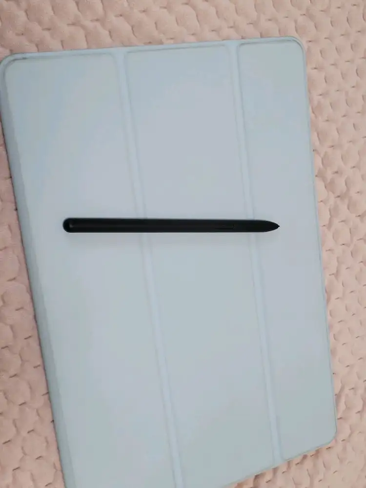 갤럭시 탭 S7 FE 128GB 팬,케이스,보호필름포함 이미지