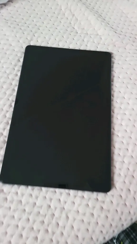 갤럭시 탭 S7 FE 128GB 팬,케이스,보호필름포함 이미지