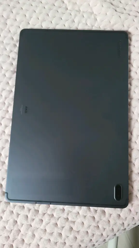 갤럭시 탭 S7 FE 128GB 팬,케이스,보호필름포함 이미지