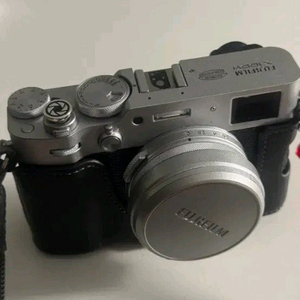 후지필름 X100VI 실버 이미지