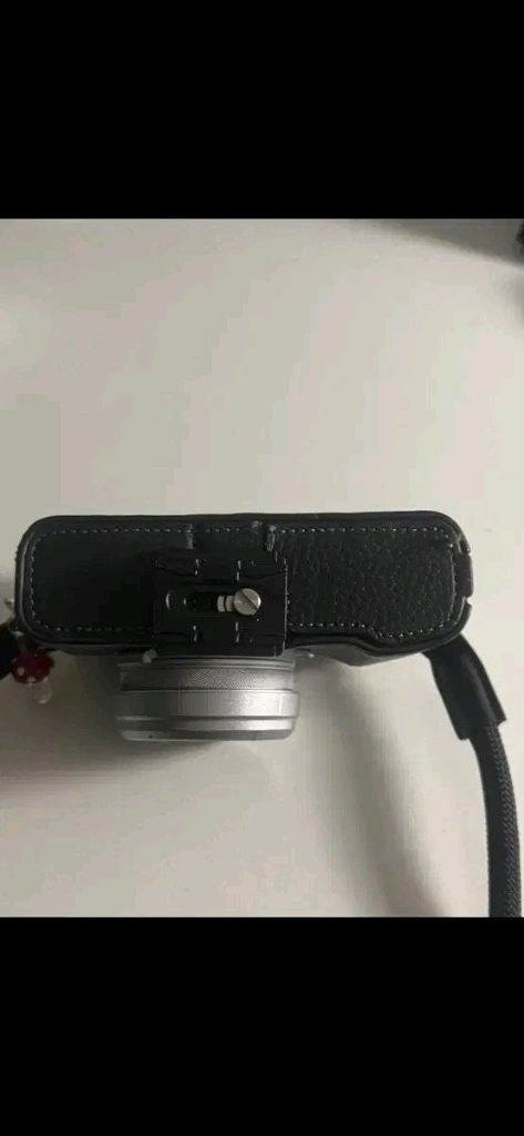 후지필름 X100VI 실버 이미지