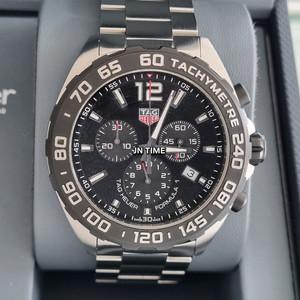 태그호이어 포뮬러1 크로노그래프 쿼츠 43mm CAZ1010(2023년식) 이미지