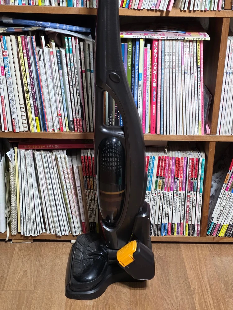 엘지 코드제로 무선청소기 이미지