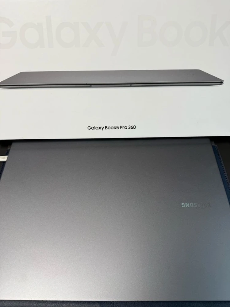 갤럭시북5프로 1TB NT960QHA 이미지