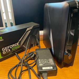 델 에일리언웨어 x51 r3 데스크탑 램 ssd 없음 택포 이미지