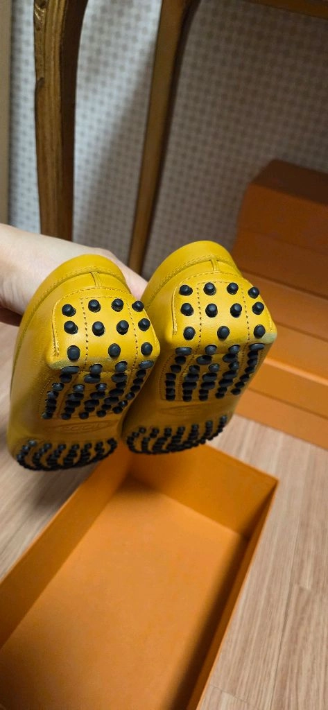 TODS 드라이빙 슈즈팝니다. (Size 35.5 / 실제 235) 이미지