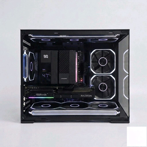 라이젠7800X3D+RX9070 AMD 조립컴퓨터 이미지