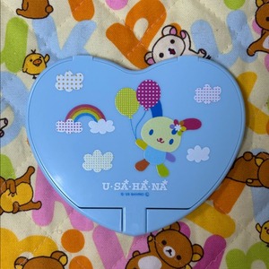 우사하나 거울 [일본정품 새상품] 이미지