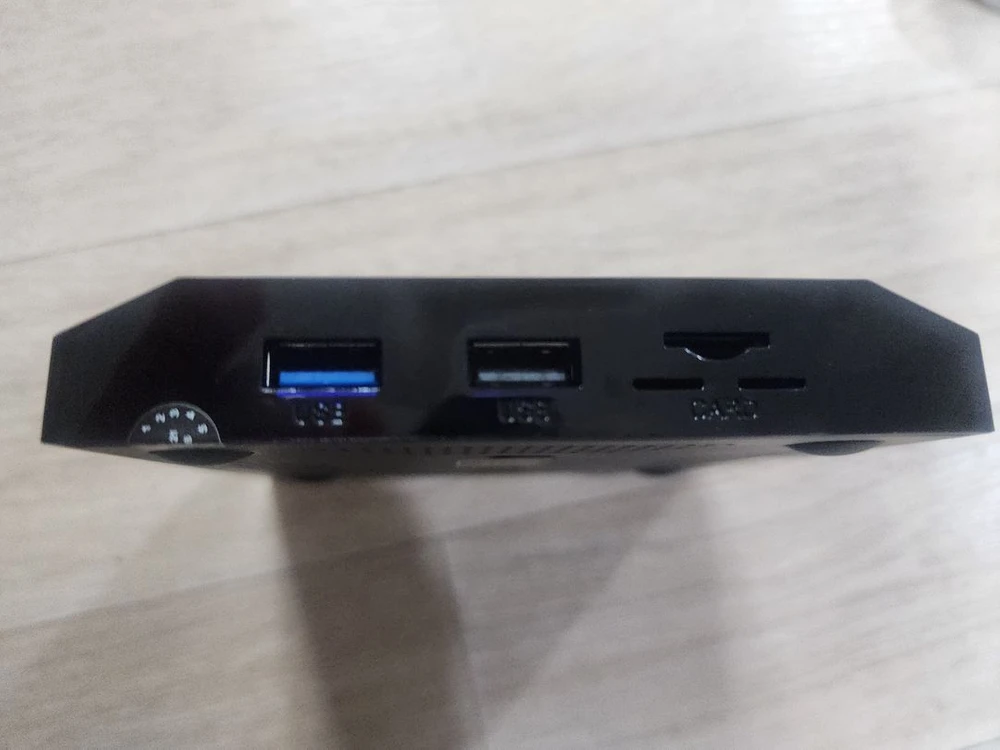 6월 구매 미사용,40인치 FHD TV + DV-X70 셋톱박스 이미지