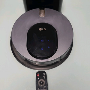 LG 코드제로 물걸레 로봇청소기 M970I(A급,2021년11월산,3시간27분작동)구입(22.5만원) 이미지