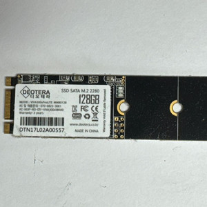 디오테라 M.2 SATA 128GB SSD 이미지