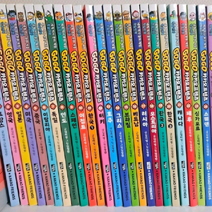 고고카카오프렌즈 1-26권 이미지