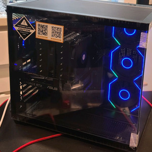 7800x3d rtx5060ti pc (신품) 이미지