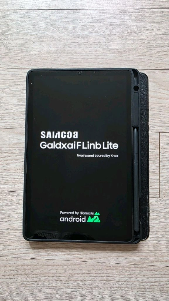갤럭시 탭S6 Lite 64GB LTE 모델명 SM-P615N 이미지