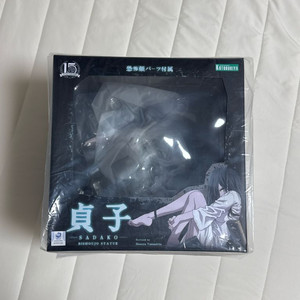 (택포) 코토부키야 호러 미소녀 사다코 링 피규어 판매 이미지