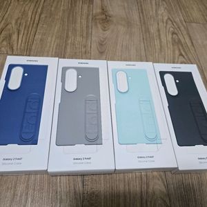 폴드7 삼성정품 실리콘 케이스 미개봉 이미지