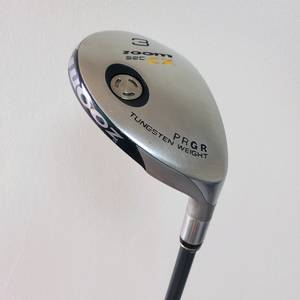 PRGR 줌 320 CX 유틸리티 3번 20도 S 골프채 골프클럽 이미지