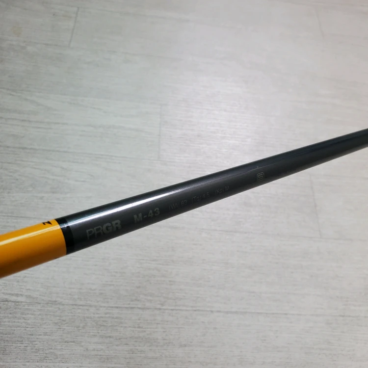 PRGR 줌 320 CX 유틸리티 3번 20도 S 골프채 골프클럽 이미지
