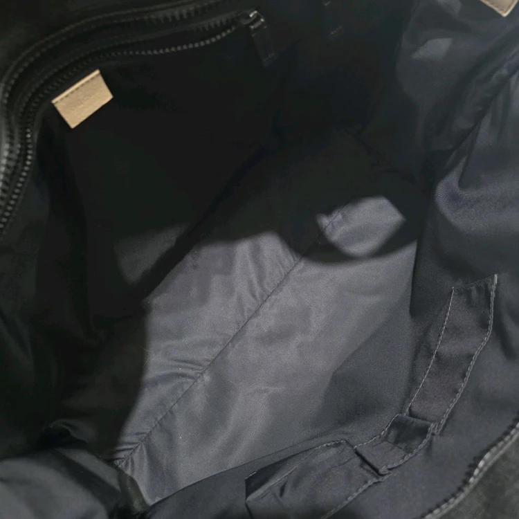 구찌 정품 로고 쇼퍼 크로스백(정품감정서포함) 이미지