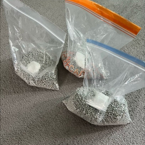 식물 과채류 등 거름 필수비료 약 1kg 소분 이미지