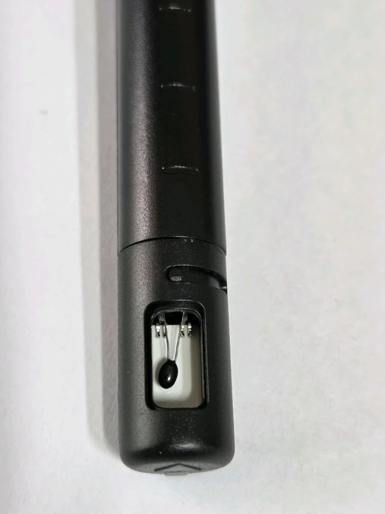 테스토 펜타입 온습도계 Testo 605-H1 이미지