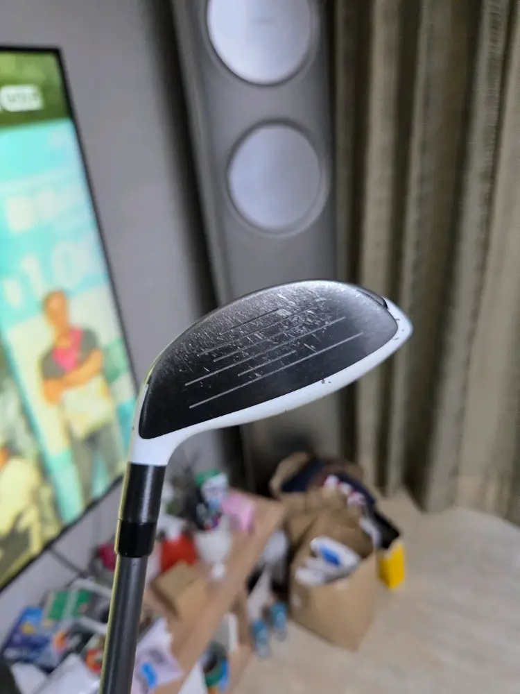 테일러메이드 RBZ 4번 유틸리티 저렴히 판매합니다 이미지