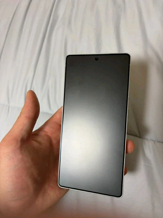 갤럭시 S25 Ultra 256GB 화이트 이미지